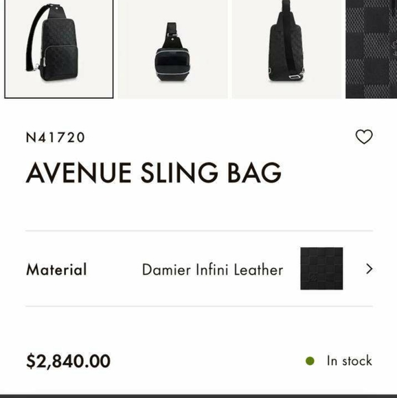 Louis Vuitton Bag - Picture 4 of 4